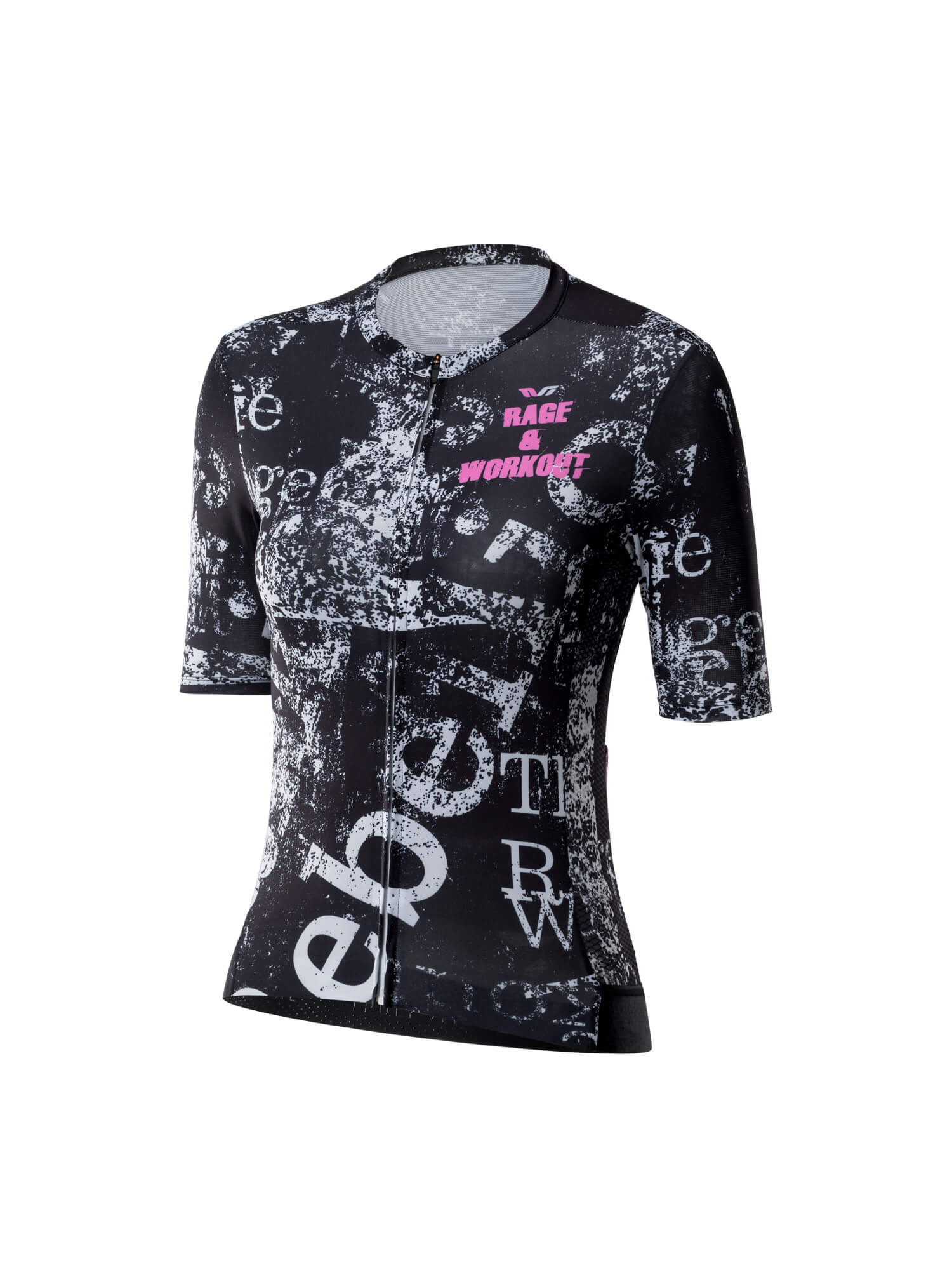 Women's TVI Lightweight Short-Sleeve Jersey