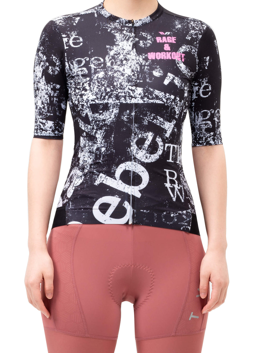 Women's TVI Lightweight Short-Sleeve Jersey