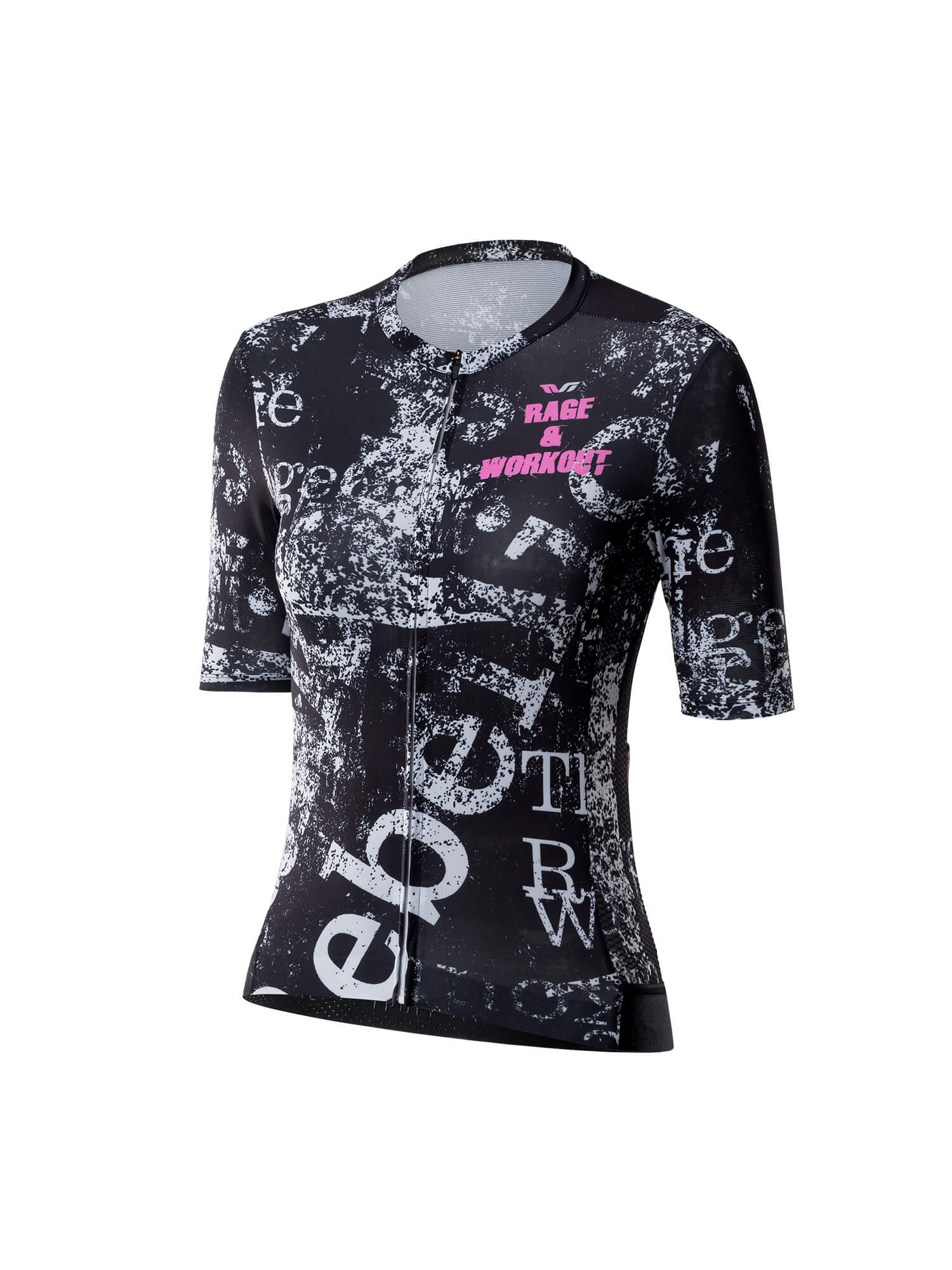 Women's TVI Lightweight Short-Sleeve Jersey