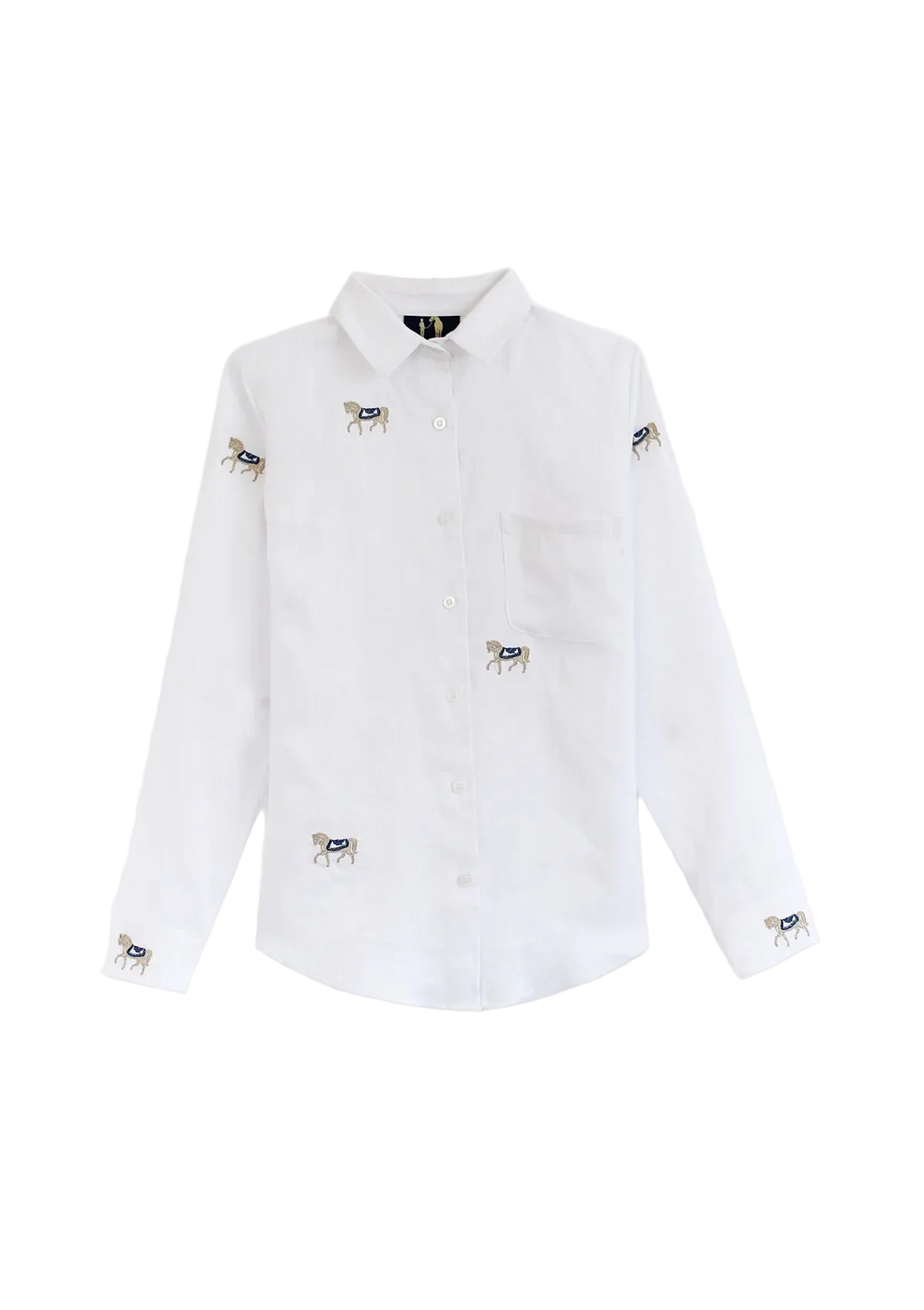 Sundown Linen Shirt