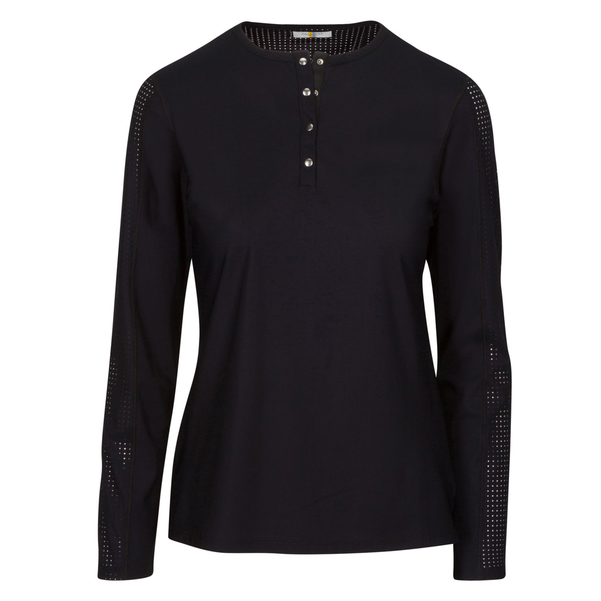 The Equestrian Tech Practice Sun Shirt