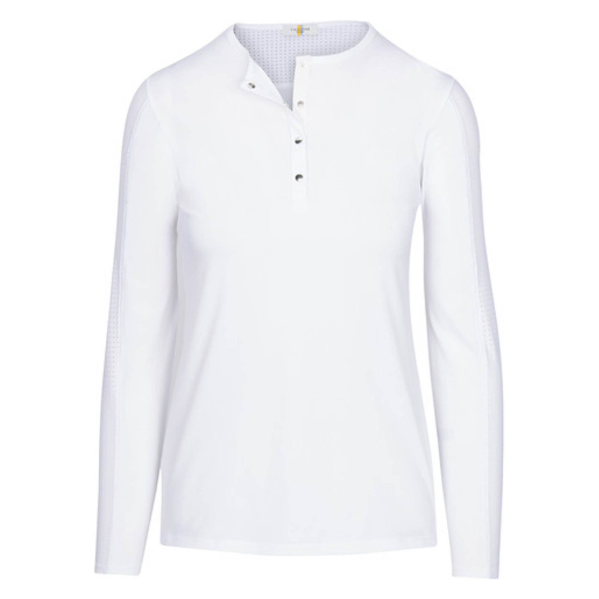 The Equestrian Tech Practice Sun Shirt