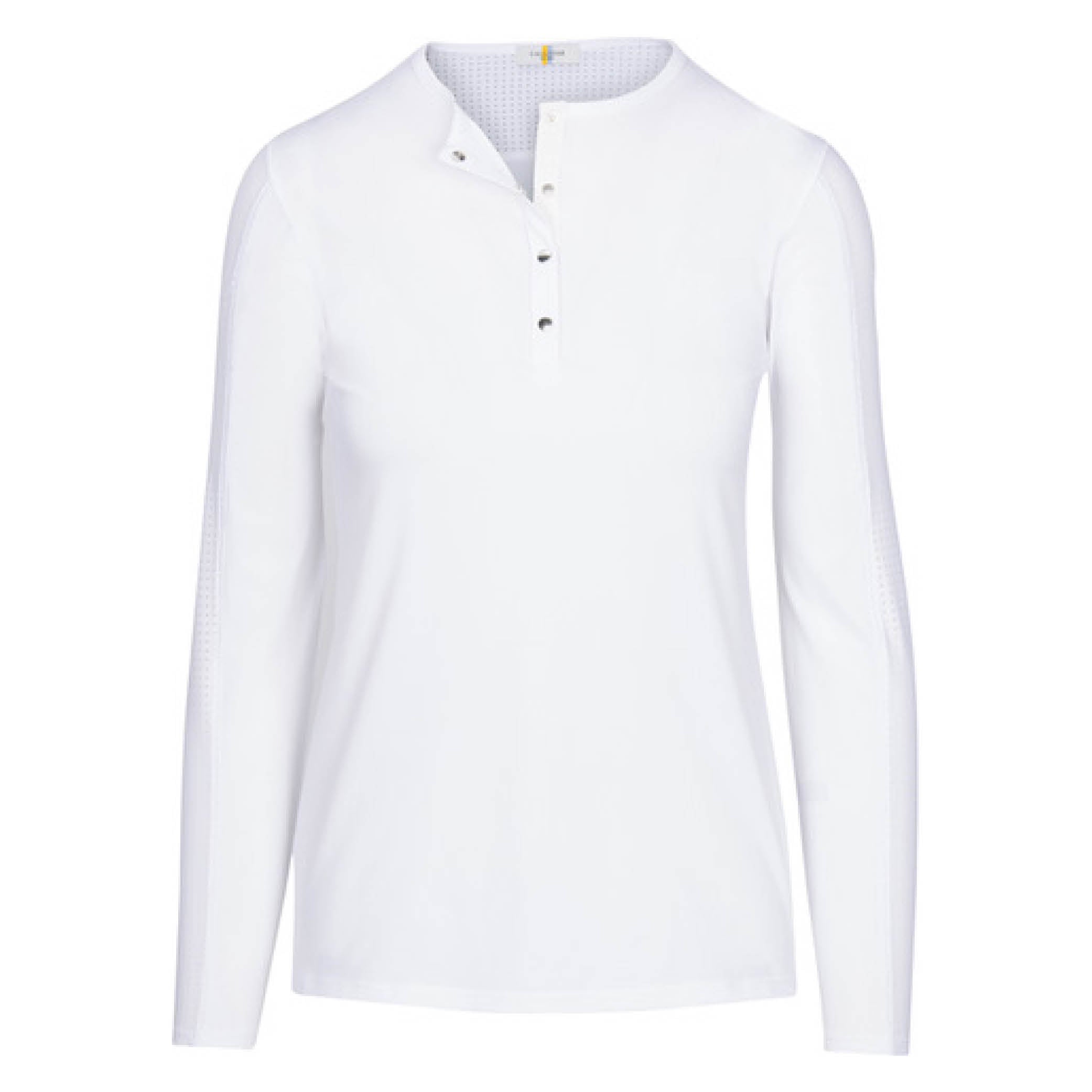 The Equestrian Tech Practice Sun Shirt