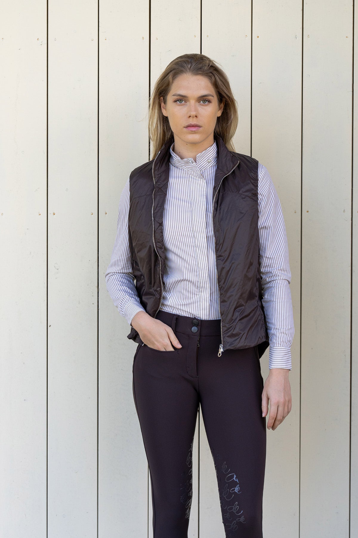 The Sports and Equestrian Vest