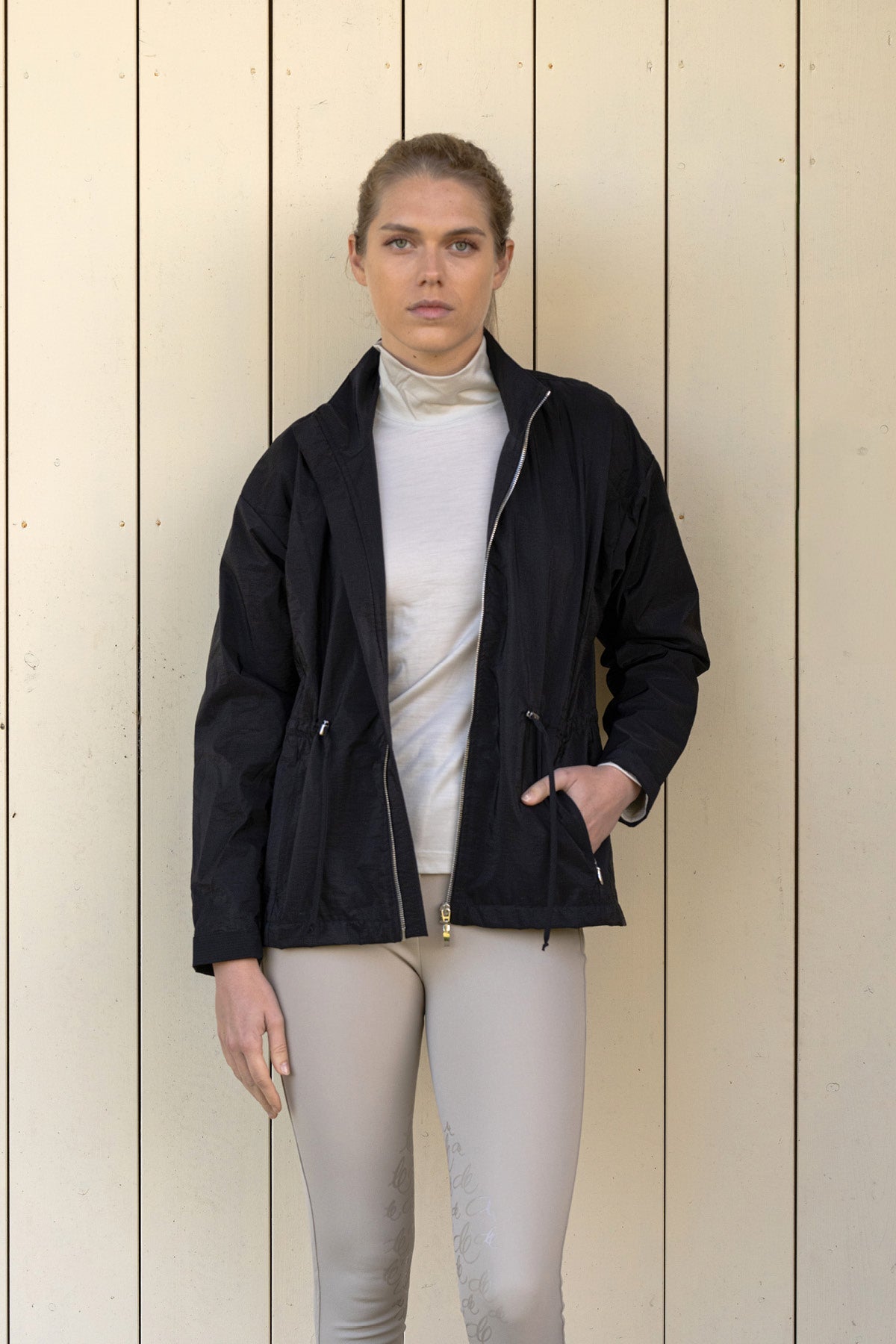 The Sports and Equestrian Windbreaker