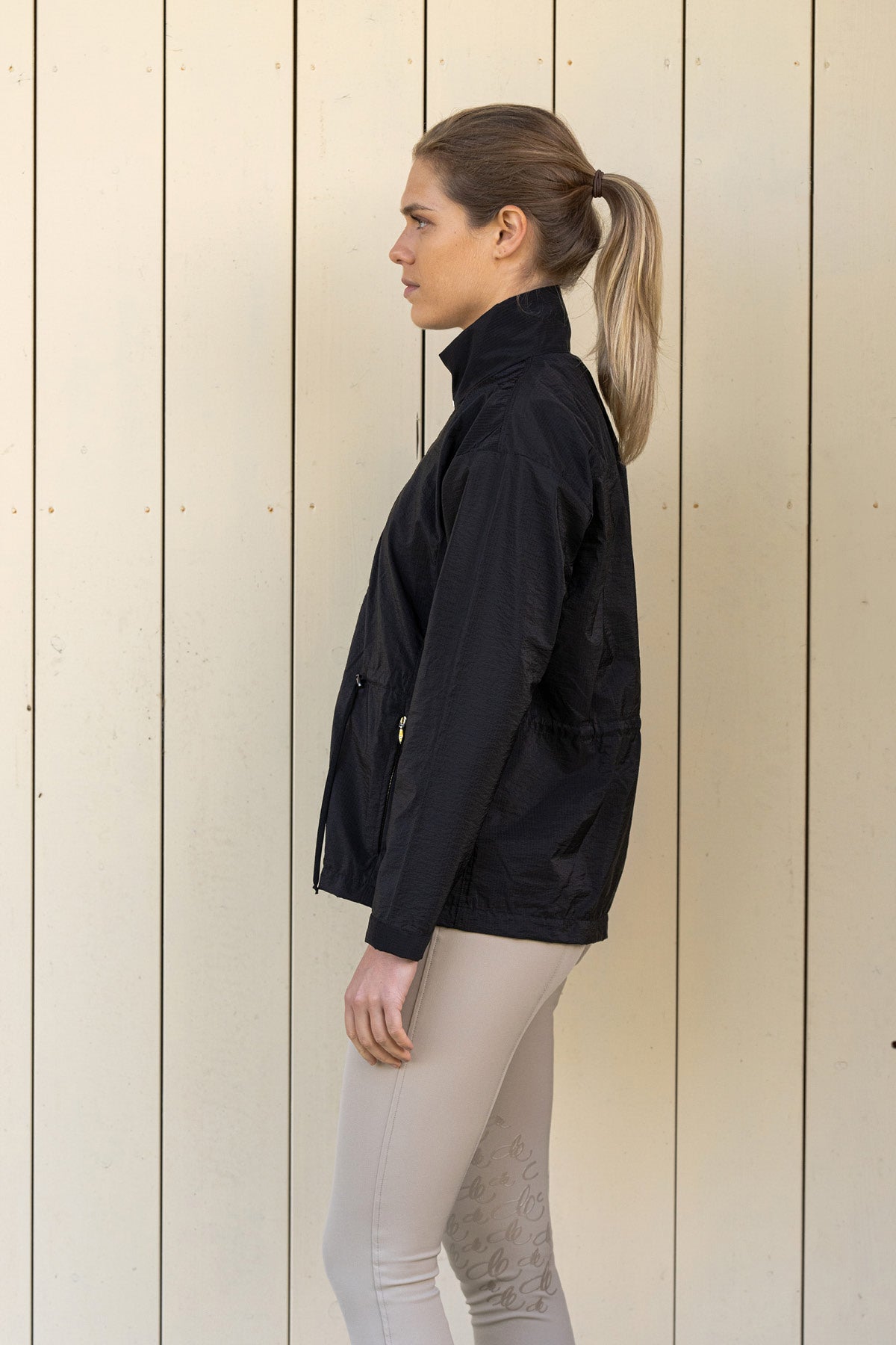 The Sports and Equestrian Windbreaker