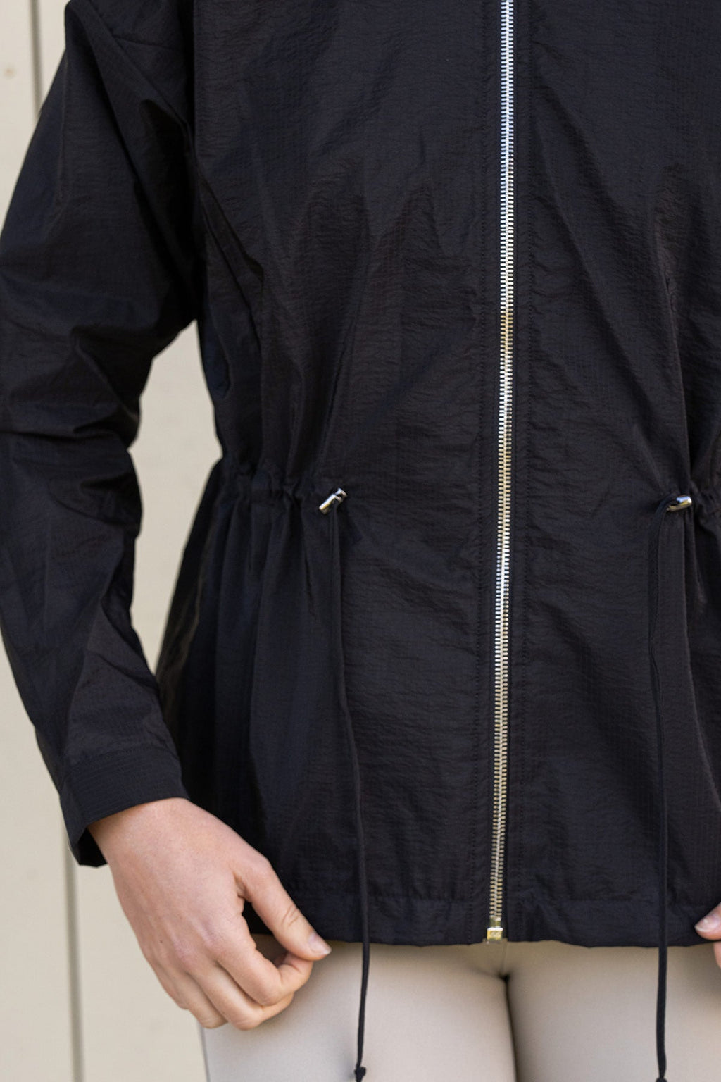 The Sports and Equestrian Windbreaker