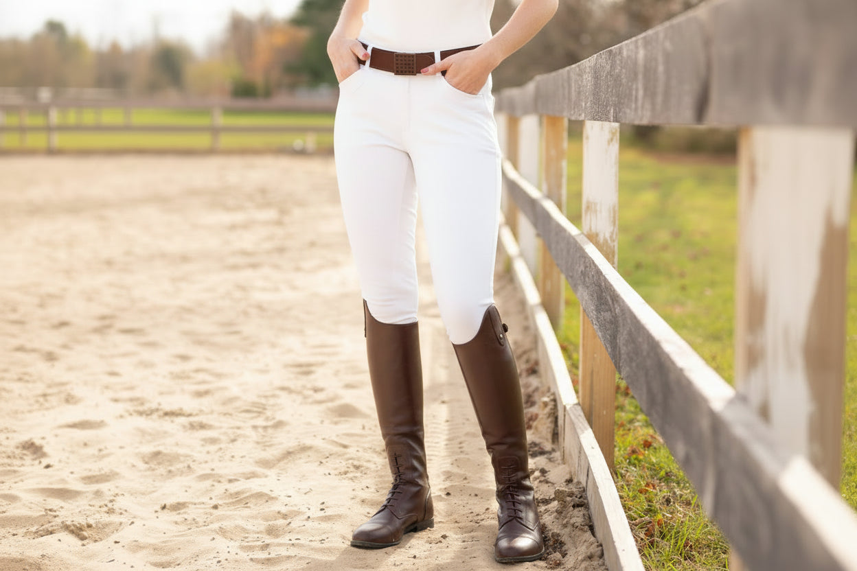 Finley Full Seat Tread Breech