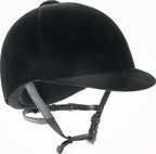 IRH Medalist Traditional Hunt Cap Style Helmet